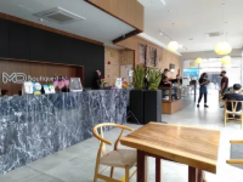 MD Boutique Hotel Hotels in Kampar