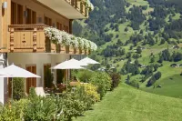 Aspen Alpine Lifestyle Hotel Hotels in Grindelwald