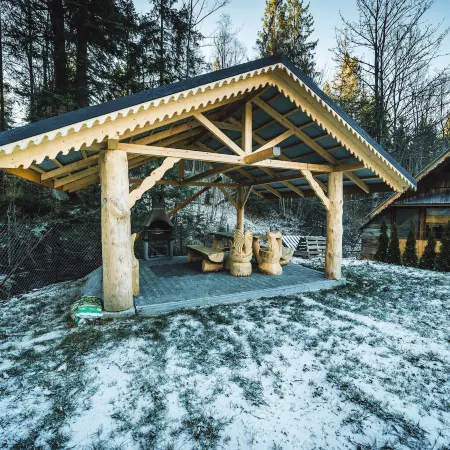 Pokoje I Apartamenty Nad Potokiem
