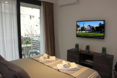 In House BA - College Hotels in Balvanera