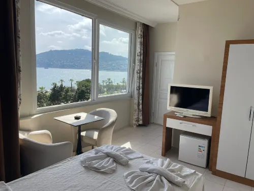 로젤라 아파트 호텔 알란야 호텔