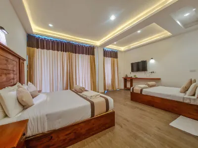 Top Rich Hotel Nuwara Eliya Hotels in Lake Gregory