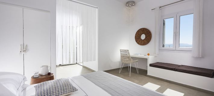 Santa Maria Luxury Suites & Spa Hôtels à&nbsp;: Milos