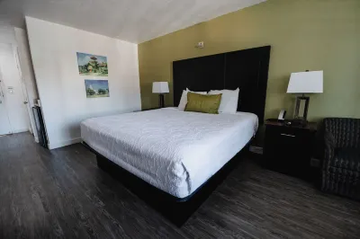 Old Town Western Inn Отели в г. Сан - Диего Старый город