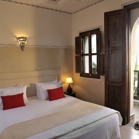 Riad le Jardin d'Abdou