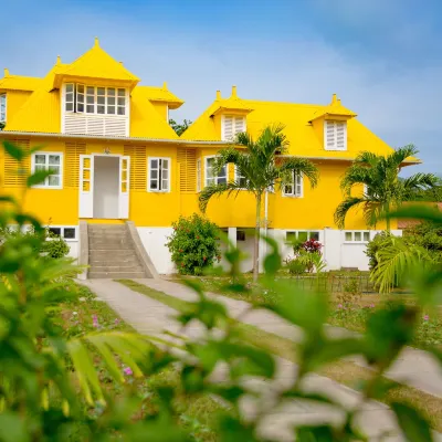 La Digue Island Lodge Hotels near Union Estate Park