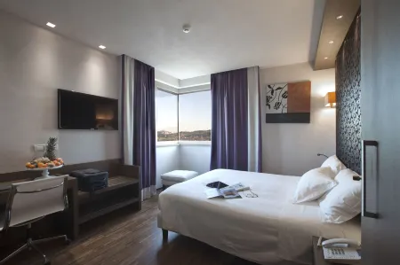 San Paolo Hotel Отели в г. Монте-Видон-Комбатте