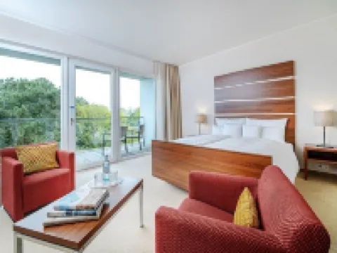 The Grand Hotels in Ahrenshoop