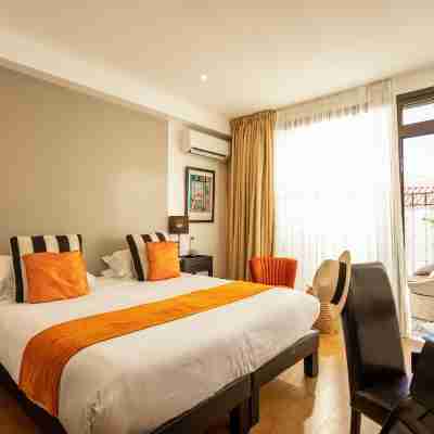 Hôtel Madeloc Rooms