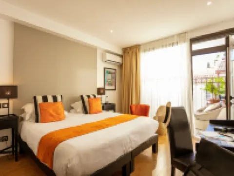 Le Madeloc Hôtel & Spa Hotels in Collioure