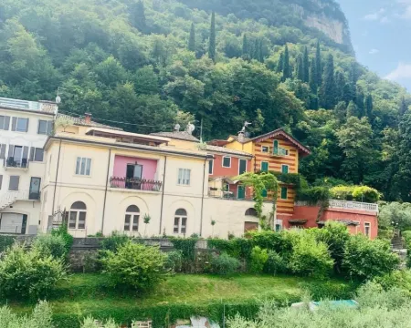 ホテル コンカ ドーロ ガルダのホテル