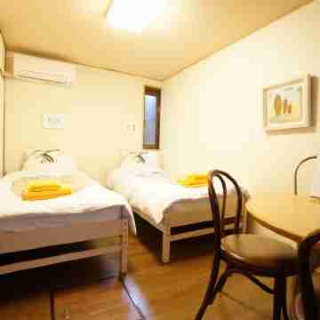 Tomato House Takayama Rooms