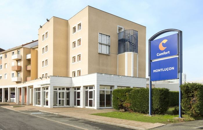 Comfort Hotel Montlucon