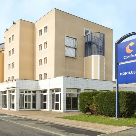 Comfort Hotel Montlucon