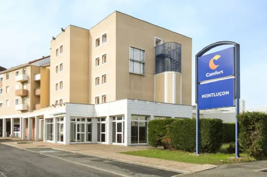 Comfort Hotel Montlucon