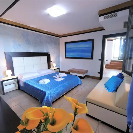 Hotel Alba Chiara Sant'Andrea Salento