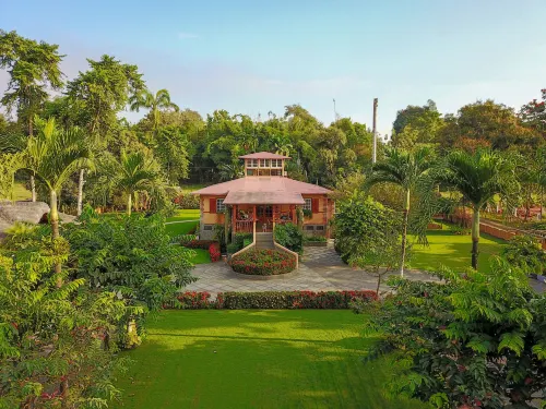 Hacienda la Danesa - Homestay