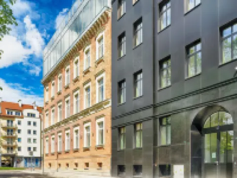 Grand Focus Hotel Szczecin Hotels near Rondo Hakena Park Handlowy