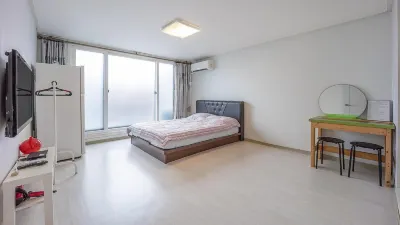 Sokcho World Pension