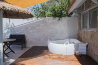 Poseidon Apartments and Villas by the Sea Hôtels à : Lavreotiki