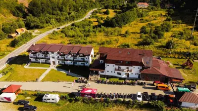Hanul Patrisiei Hotel di Avrig
