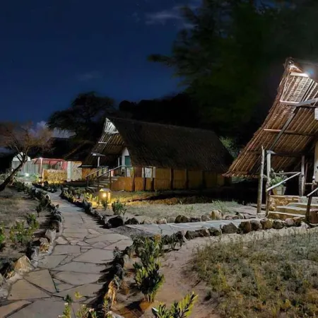 Kivuko Eco Camp