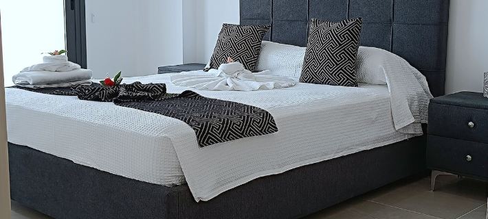 Larvella Estia Luxury Suites Hotéis em Lárnaca