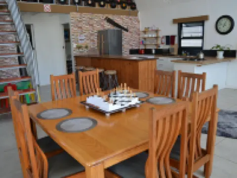 Arch Cabins Self Catering Homes Storms River Hotels in Stormsrivier