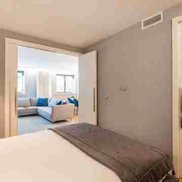 Renovato Deluxe Apartment Rooms