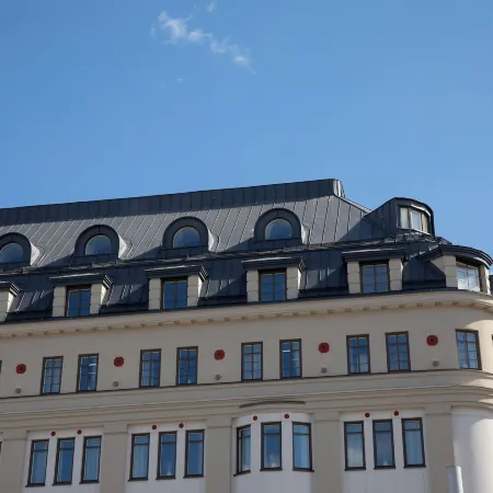 Bob W Turku City Centre Отели рядом с достопримечательностью «Музей музыки Яна Сибелиуса»