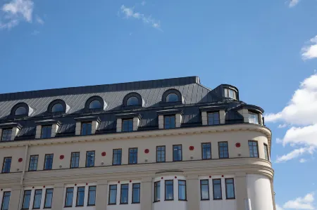 Bob W Turku City Centre Отели рядом с достопримечательностью «Aboa Vetus & Ars Nova»