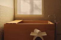 Okaeri Calistoga - Hot Tub
