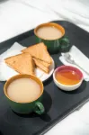 ザ カムル リバーサイド キャンプス アンド リゾーツ - 朝食