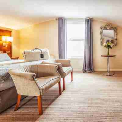 The Wyatt Hotel Rooms