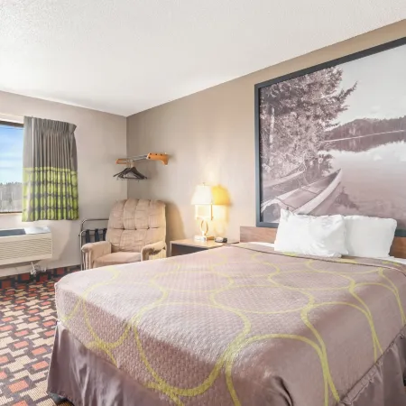 StayInn Little Falls Отели в г. Моррисон