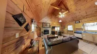 Fever 1 Bedroom Cabin by RedAwning