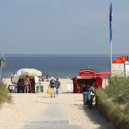 Ferienhaus in Trassenheide