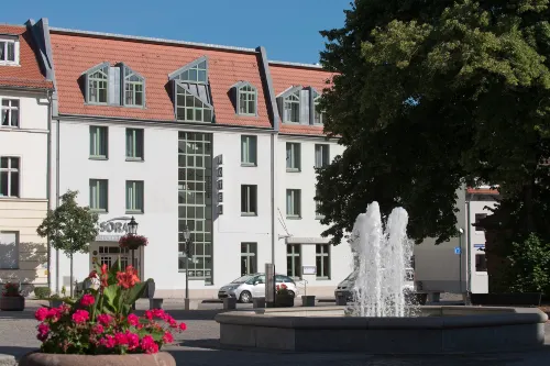 Sorat Hotel Brandenburg - Gym