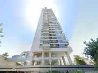 Astor Views - Modern 1BR Apartment in Nu ez Hotell i Núñez