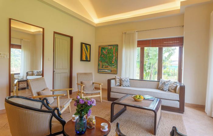 Ama Stays and Trails Nine Palms Alibaug