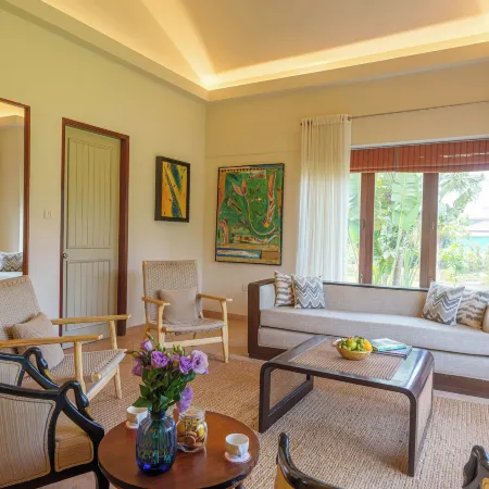 Ama Stays and Trails Nine Palms Alibaug
