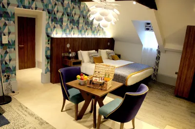 91 Aparthotel Jesmond Road Hotels in Ньюкасл