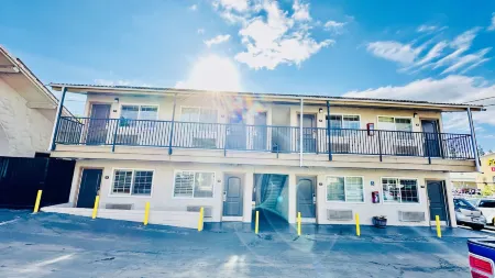 Rodeway Inn Lemon Grove San Diego East Отели в г. Спринг Вэлли