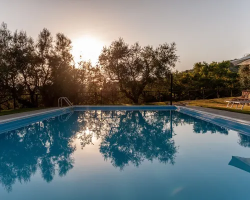 Agriturismo Poggio del Pero Hotels in Panicale