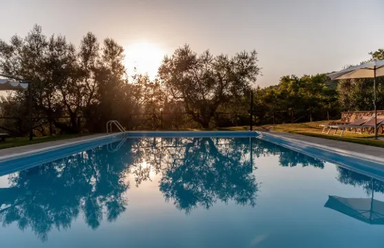 沃卡波羅波吉歐德貝羅農莊酒店