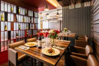 Hotel Baltaci Atrium - parking