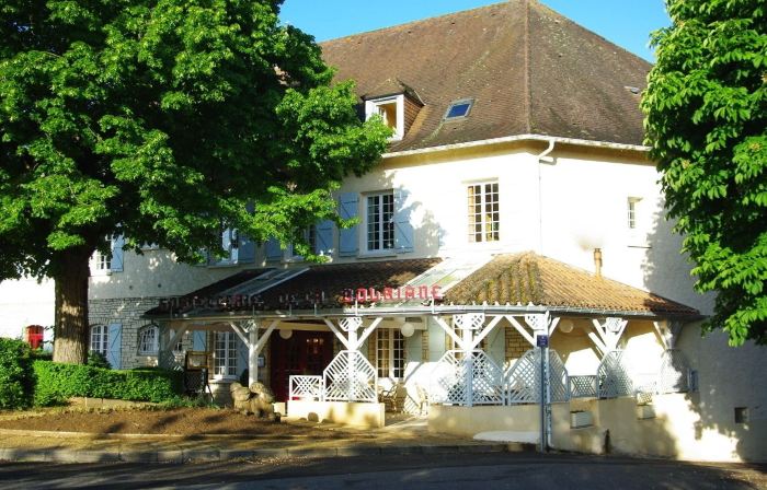 Hostellerie de la Bouriane