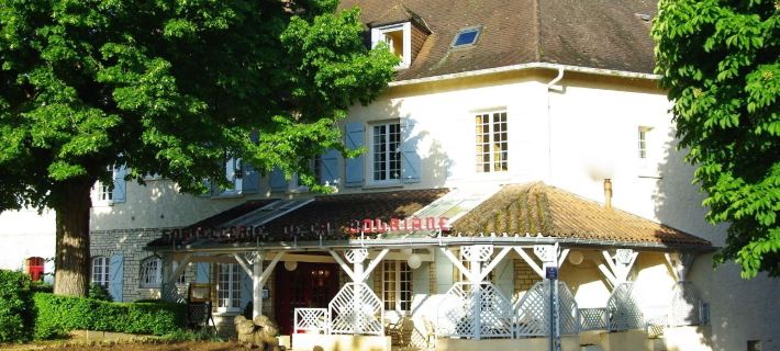 Hostellerie de la Bouriane Hoteles en Lot