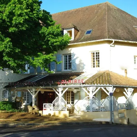 Hostellerie de la Bouriane