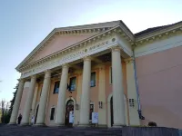 Hotel Küküllő - Târnava Hotels near Erzsó Szalon